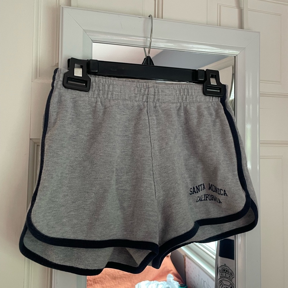 Brandy Melville sweatshorts
